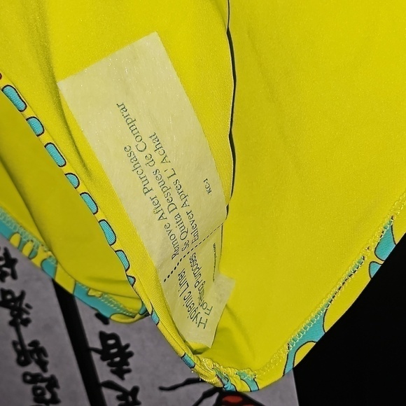 Trina Turk Spa & Swim Collection Trellis Floral Swimsuit Size 8 NWT - Picture 7 of 9